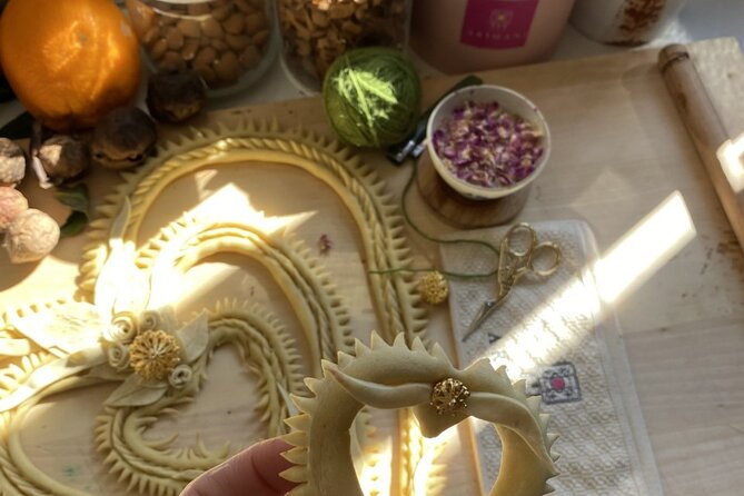LONGEVITY TOUR: Pasta Class&BlueZone Secrets with Simonetta Bazzu - What the welcome feels like