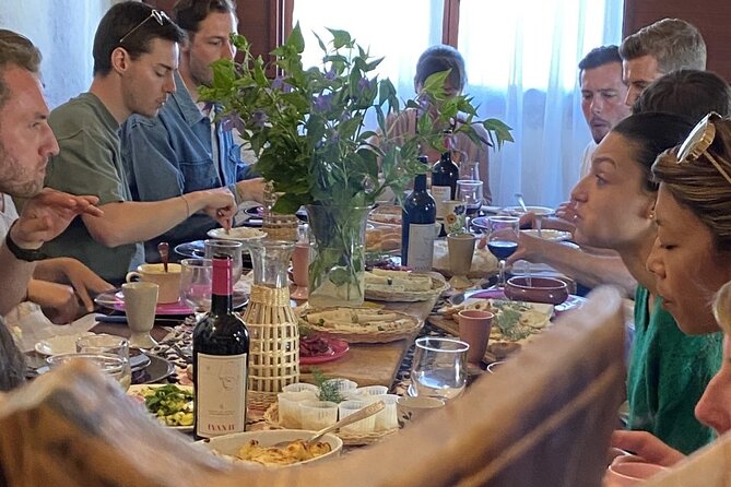LONGEVITY TOUR: Pasta Class&BlueZone Secrets with Simonetta Bazzu - Sardinian longevity explained through everyday life