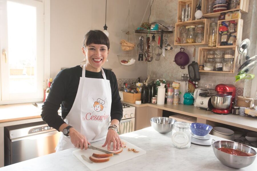 Lucca: Fresh Pasta-Making Class at a Local's Home - Meeting hosts such as Silvia and Genevra