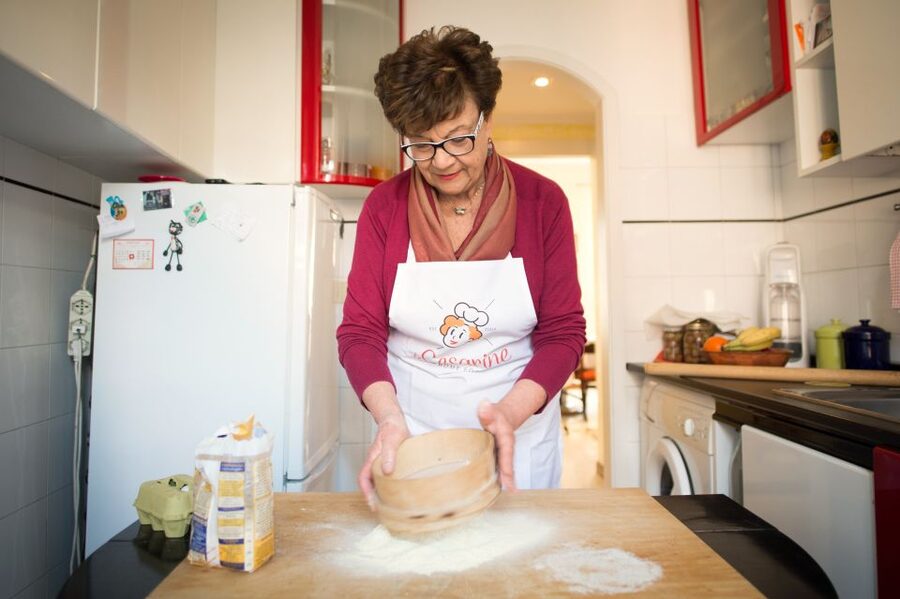 Lucca: Fresh Pasta-Making Class at a Local's Home - Dietary needs and the menu question