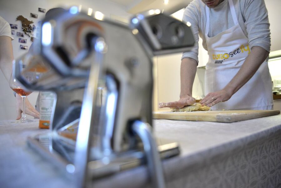 Lucca: Pasta Cooking Class with a Local Chef - Key points to know before booking