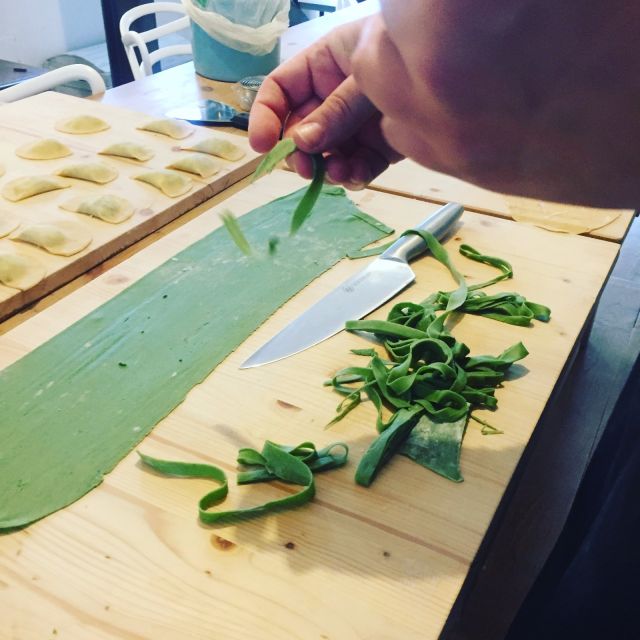 Lucca: Pasta Cooking Class with a Local Chef - What the $157.47 price includes