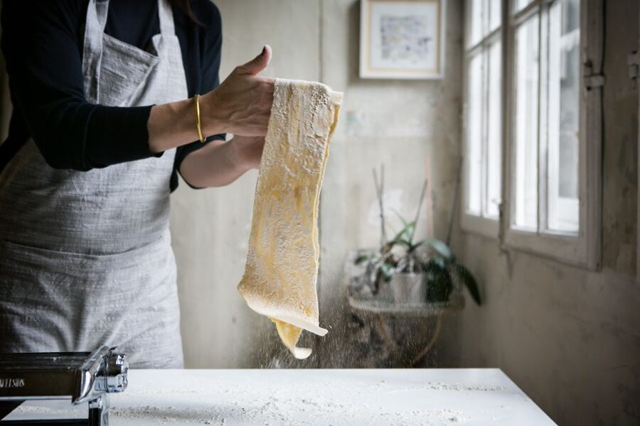 Lucca: Pasta Cooking Class with a Local Chef - Practical details for a smooth visit