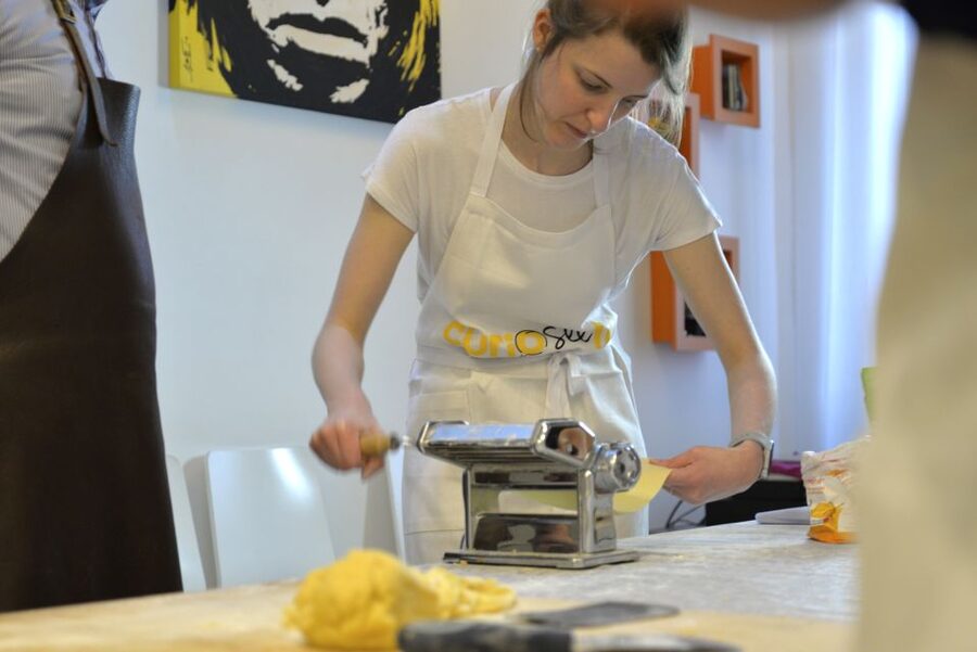 Lucca: Pasta Cooking Class with a Local Chef - Fresh pasta, made by your own hands