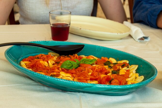 Lunch at Masseria Pasta Making Experience - Is $72.29 a fair price?