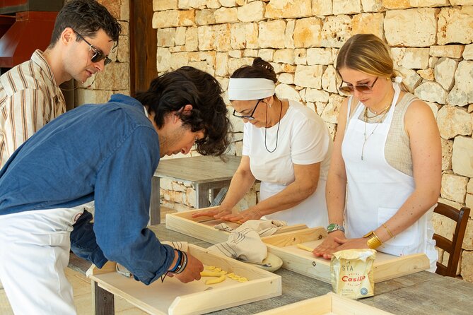 Lunch at Masseria Pasta Making Experience - Who will enjoy this experience most?