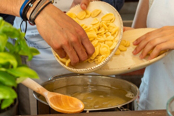 Lunch at Masseria Pasta Making Experience - Should you book the Masseria pasta experience?