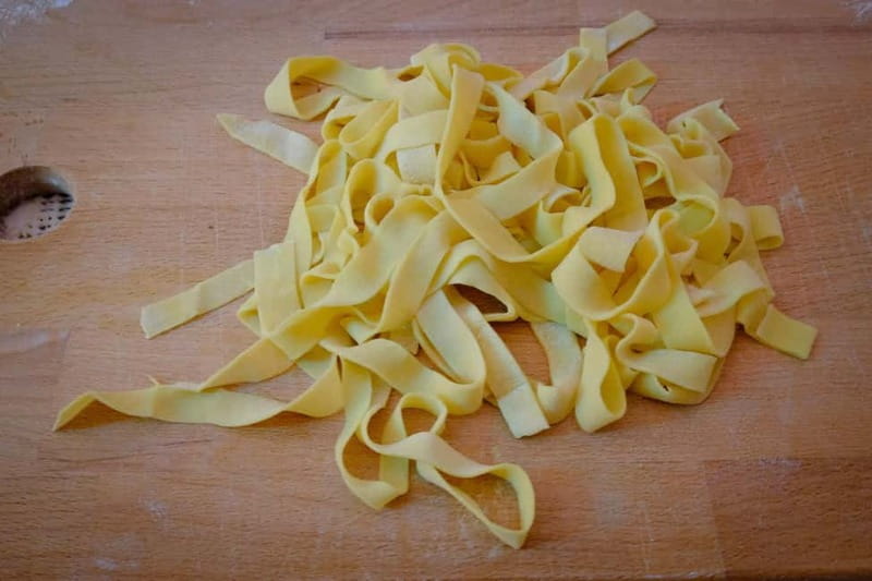 Lunchtime Pasta Pro Workshop - Why the hands-on format is worth the price