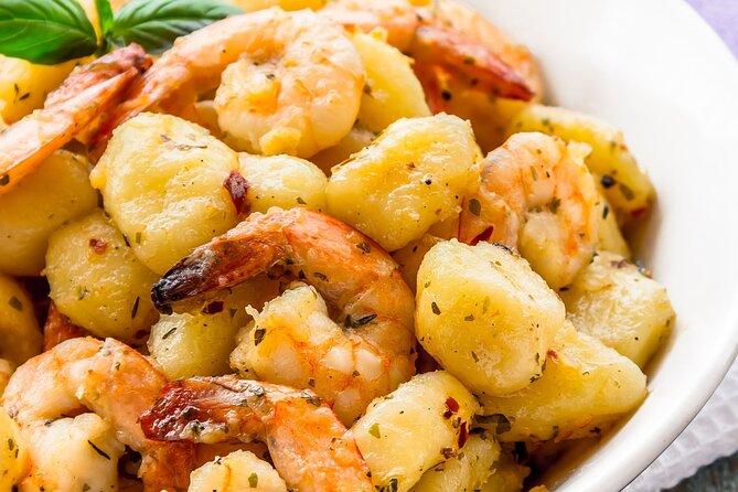 Luxury Gnocchi Making Class in Baltimore (Includes 3-Course Meal) - What the two-hour schedule feels like