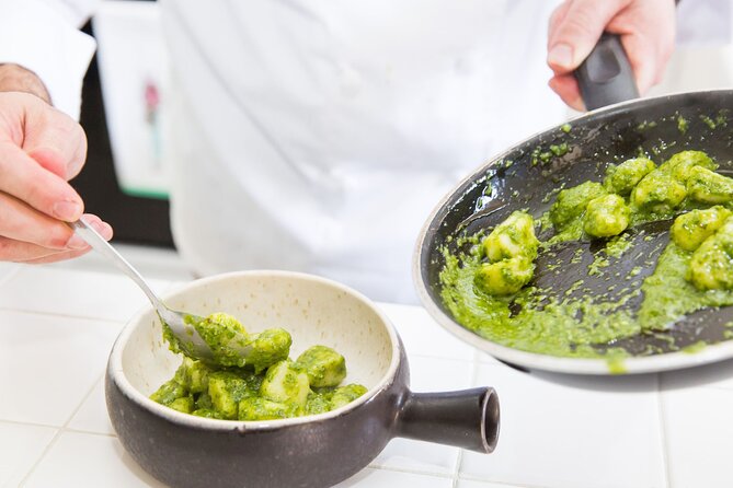 Luxury Gnocchi Making Class in Baltimore (Includes 3-Course Meal) - Booking, cancellation, and practical details
