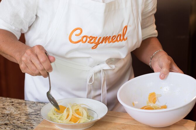 Luxury Ligurian Pasta Class in Toronto (Includes 4-Course Meal) - A relaxed kitchen with a small maximum