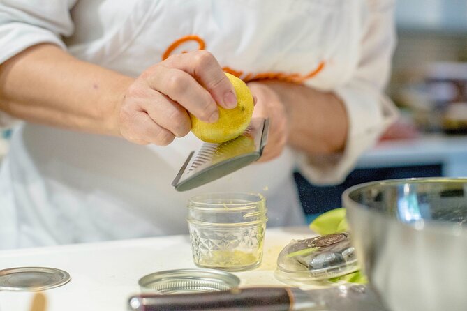 Luxury Ligurian Pasta Class in Toronto (Includes 4-Course Meal) - The four courses, one by one