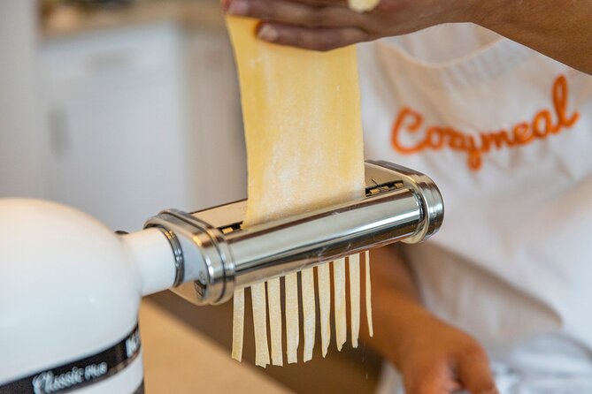 Luxury Ligurian Pasta Class in Toronto (Includes 4-Course Meal) - Price and what you receive for $93.38