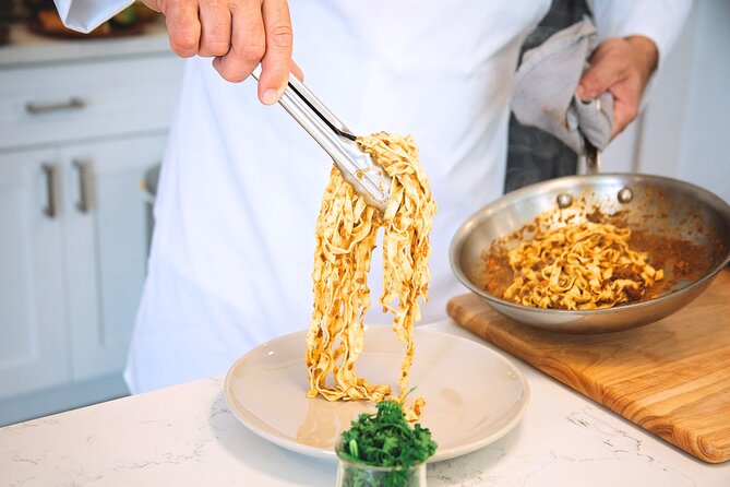 Luxury Ligurian Pasta Class in Toronto (Includes 4-Course Meal) - Location, timing, and practical planning