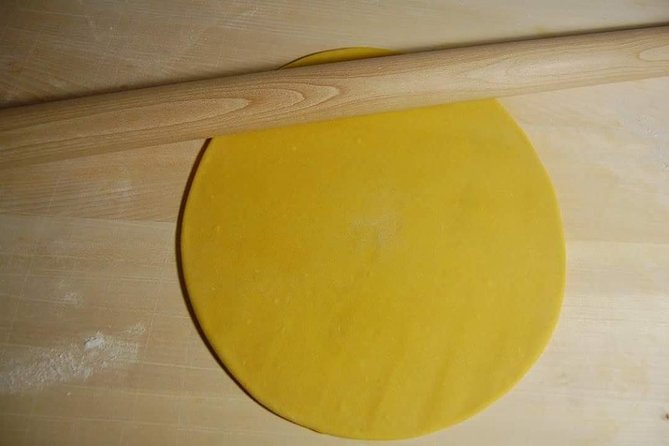Make Homemade Pasta in Bologna with Professional Pasta Maker, Pio - A Personal Visit With Conversation Included