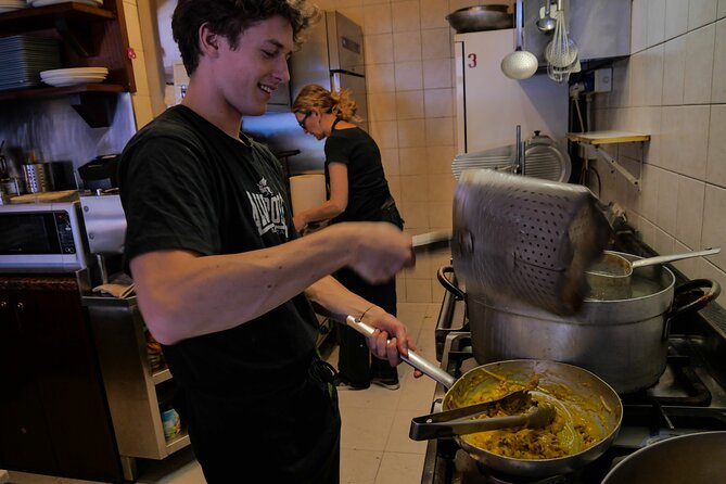 Make Pasta Carbonara from Scratch in a Jazz Club in Venice - Is $125.39 a fair price?