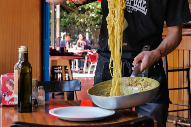 Make Pasta Carbonara from Scratch in a Jazz Club in Venice - Who will enjoy this experience most?