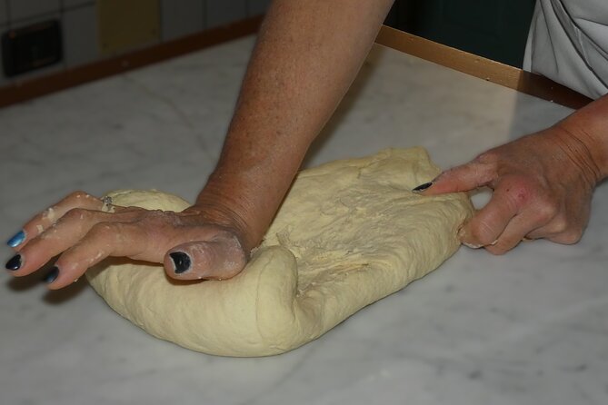 Make pasta, drink wine. Cooking class with transported included! - Is $119.73 a fair price?