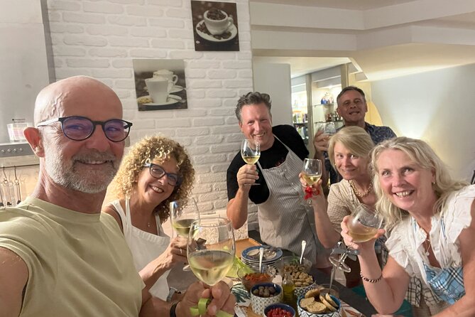 Make pasta, drink wine. Cooking class with transported included! - Antipasti that set the Salento tone