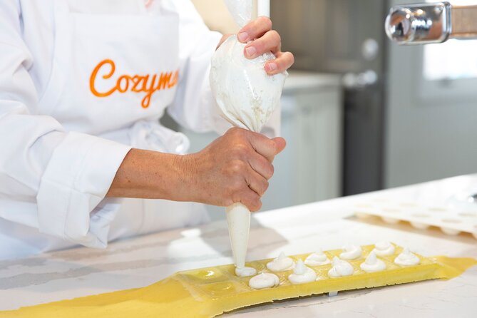Make Ravioli & Tiramisù in Central Venice Kitchen (3-Course Meal) - Key points before you book