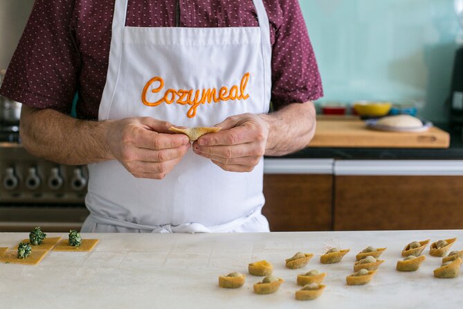 Make Ravioli & Tiramisù in Central Venice Kitchen (3-Course Meal) - Why a Dorsoduro kitchen makes a better classroom