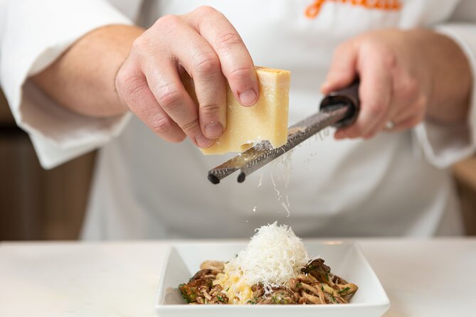 Make Ravioli & Tiramisù in Central Venice Kitchen (3-Course Meal) - Choosing between panna cotta and classic tiramisù