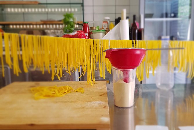 Make Tagliatelle Bolognese with Chef Francesco - Building the Bolognese sauce from the beginning