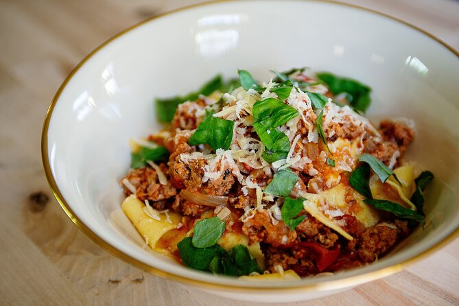 Make Tagliatelle & Tiramisù at a Historic Villa (3-Course Meal) - Why this class feels tied to Emilia-Romagna