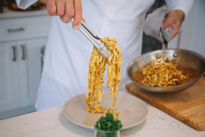 Make Tagliatelle & Tiramisù at a Historic Villa (3-Course Meal) - Price, BYOB details, and overall value