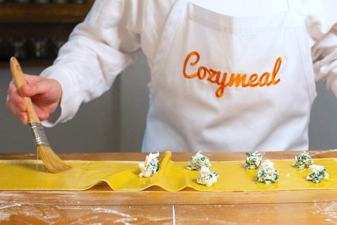 Make Two Pastas & Tiramisù Near the Colosseum (3-Course Meal) - Why a Pasta Class Fits a Day in Rome