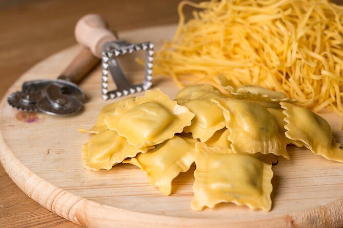 Make Two Pastas & Tiramisù Near the Colosseum (3-Course Meal) - Wine, Conversation, and the Social Side