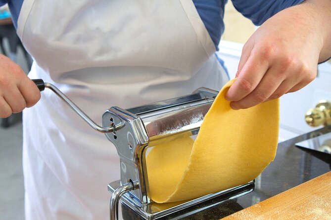 Make Two Pastas & Tiramisù Near the Colosseum (3-Course Meal) - Location, Meeting Point, and Timing