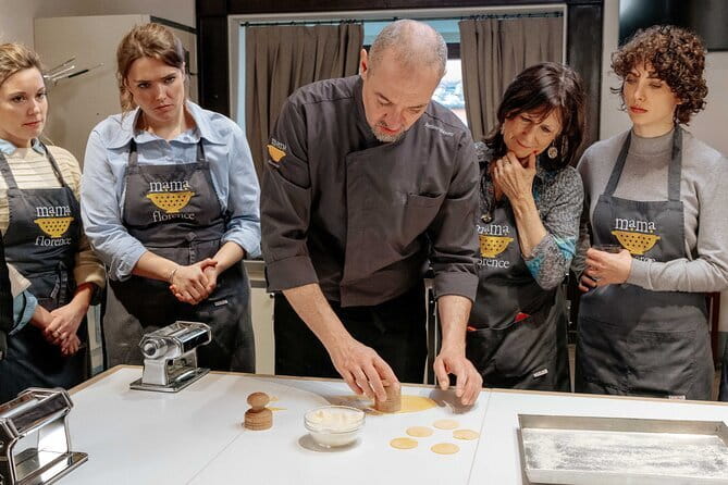 MaMa Florence Guided Market Tour and 4 Course-Pasta Cooking Class - The best parts of this Florence food experience