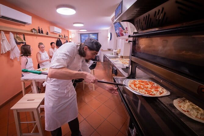 MaMa Florence Guided Market Tour and 4 Course-Pasta Cooking Class - Food restrictions need advance planning