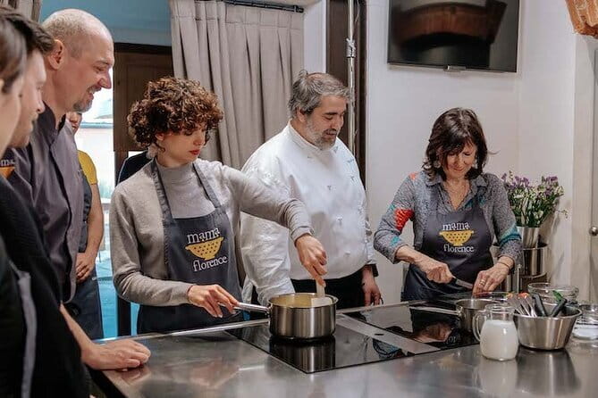 MaMa Florence- Hands-On Gluten Free Italian Cooking Class - Key points about this Florence cooking class