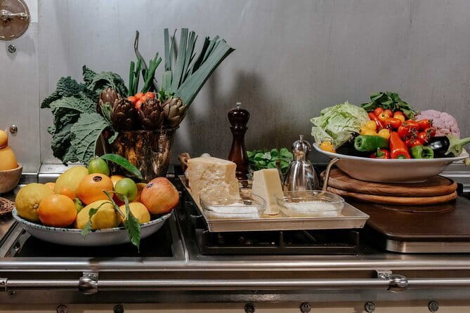 MaMa Florence- Hands-On Gluten Free Italian Cooking Class - From chick-pea flour to chicken cacciatora