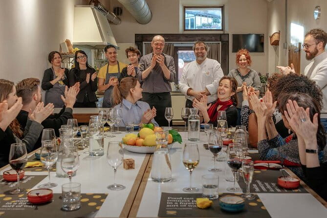 MaMa Florence: The Art of Corzetti - Hands-On Pasta Class - Starting at Viale Francesco Petrarca 12
