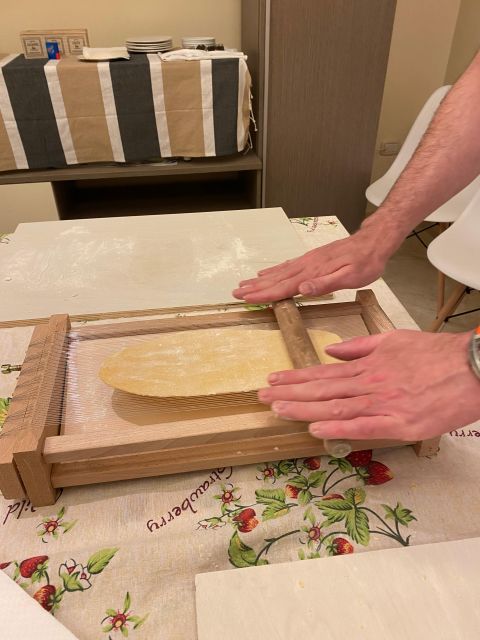 Masterclass Pasta & Focaccia with Wine - Who will enjoy this most