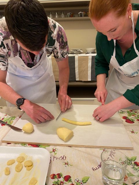 Masterclass Pasta & Focaccia with Wine - How the small-group format affects learning