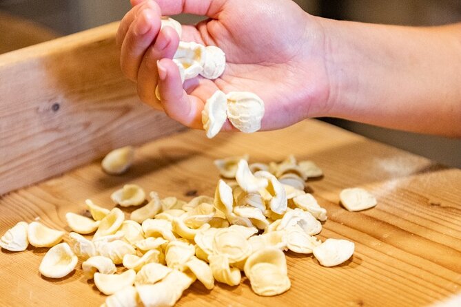 Matera: Pasta Cooking Class Old Farmer Style in a Sassi Cellar - The 10:30 am start at Recinto Santa Maria, 8