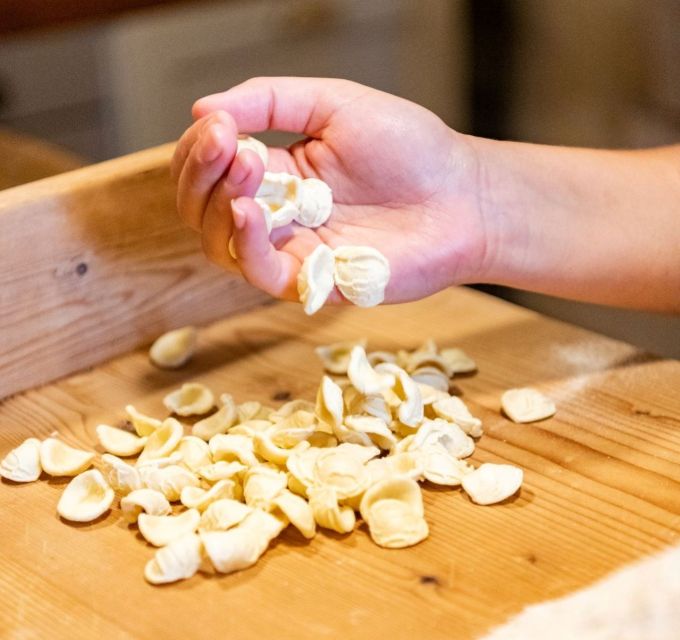Matera: Pasta Cooking Class Old Farmer Style in Sassi Cellar - What makes this Matera class special