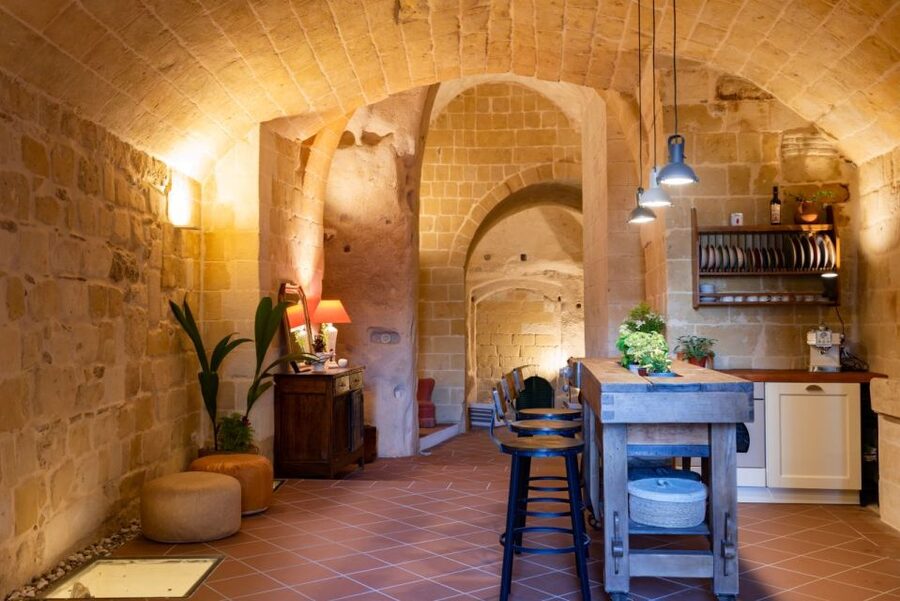 Matera: Pasta Cooking Class Old Farmer Style in Sassi Cellar - What the Three Hours Feel Like