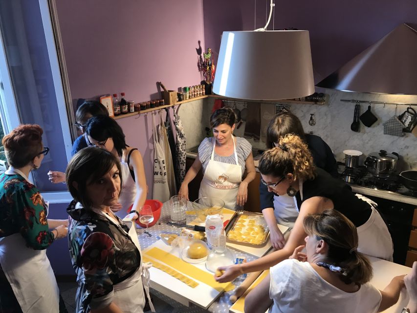 Messina: Private Pasta-Making Class at a Local's Home - Key points to know before booking