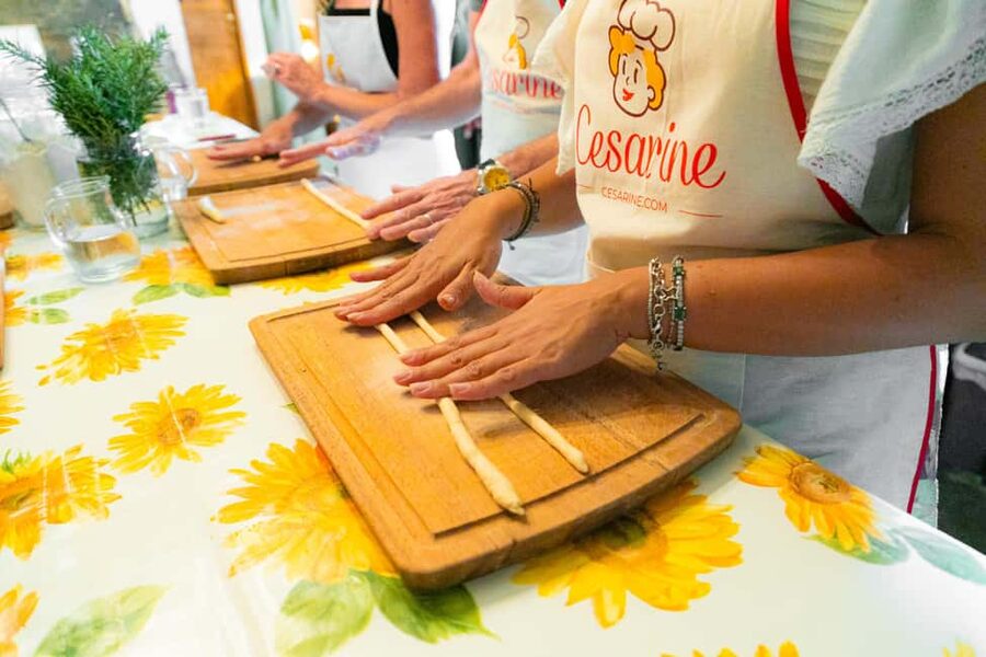 Messina: Share Your Pasta Love in Local's Home - Practical details before you book