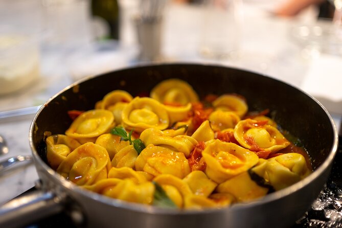 Milan Culinary Experience: Pasta & Gelato or Tiramisù Class - What makes this Milan cooking class worth your time