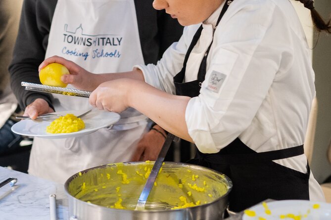 Milan Culinary Experience: Pasta & Gelato or Tiramisù Class - What you take home besides a certificate