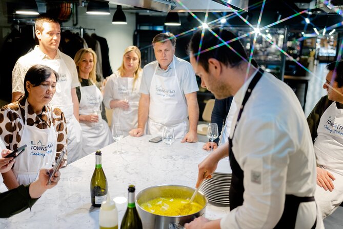 Milan Culinary Experience: Pasta & Gelato or Tiramisù Class - Price, group size, and practical value