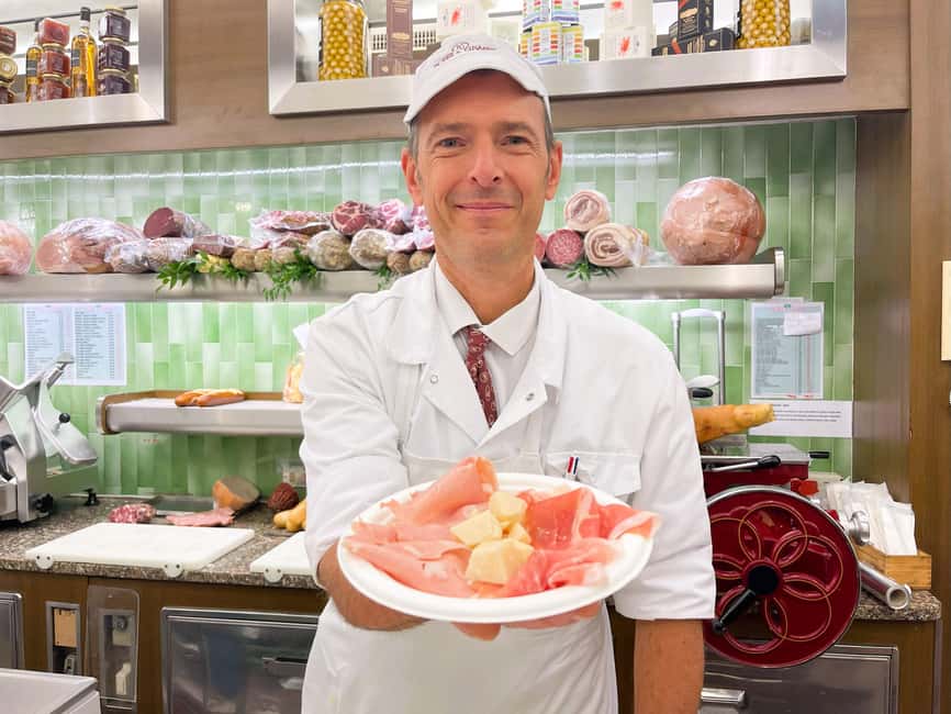 Milan: Food Tour with Pasta, Pizza, Cannoli, and Tiramisu! - Key points to know before booking