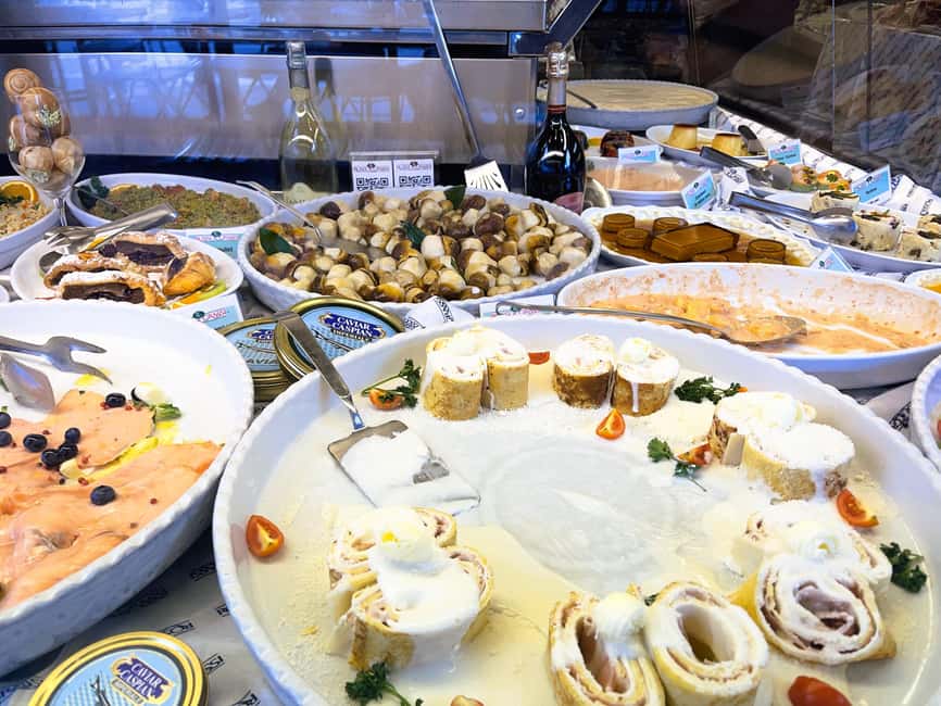 Milan: Food Tour with Pasta, Pizza, Cannoli, and Tiramisu! - Is $109.89 a fair price?
