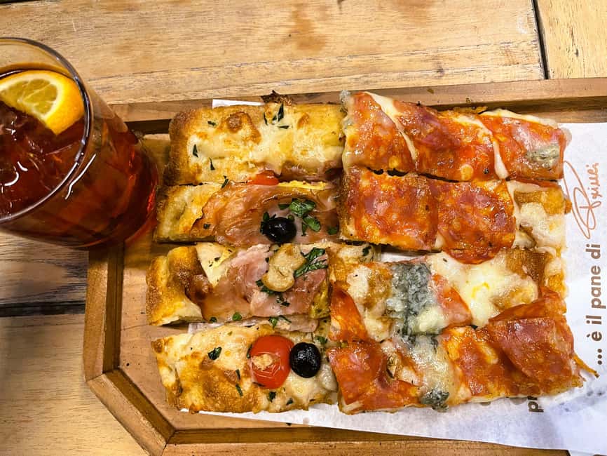 Milan: Food Tour with Pasta, Pizza, Cannoli, and Tiramisu! - Stop one: pasta at a local restaurant